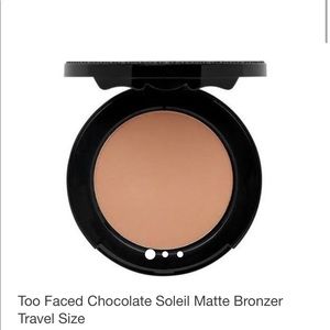 Travel Size Too Faced Chocolate Soleil Bronzer